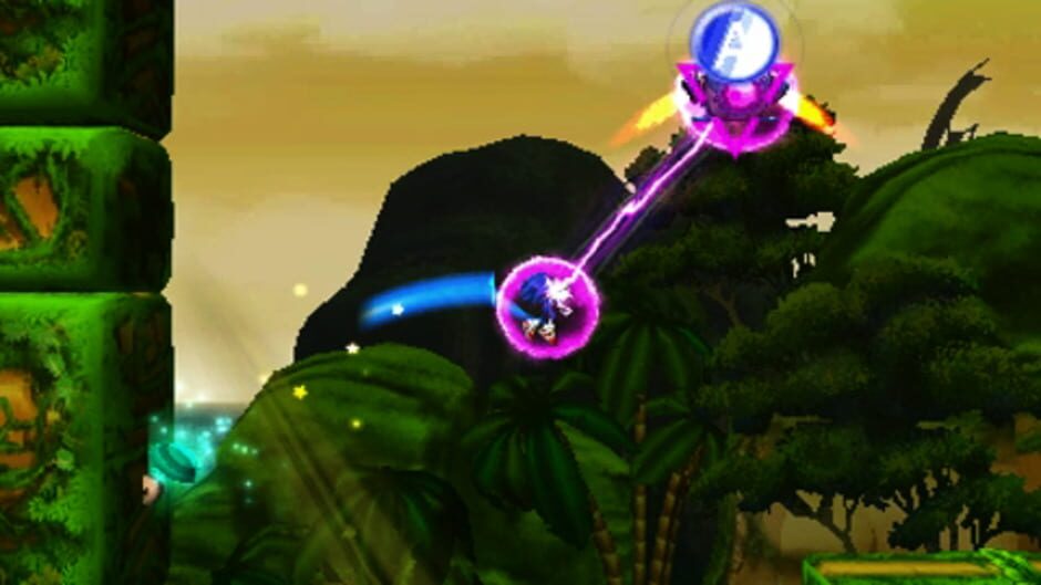 Sonic Boom: Shattered Crystal screenshot 5