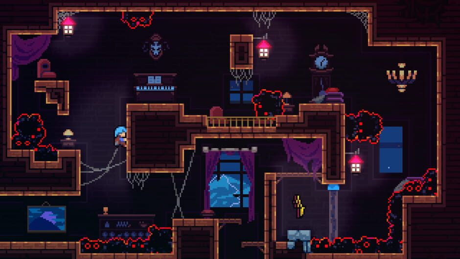 Celeste screenshot 1