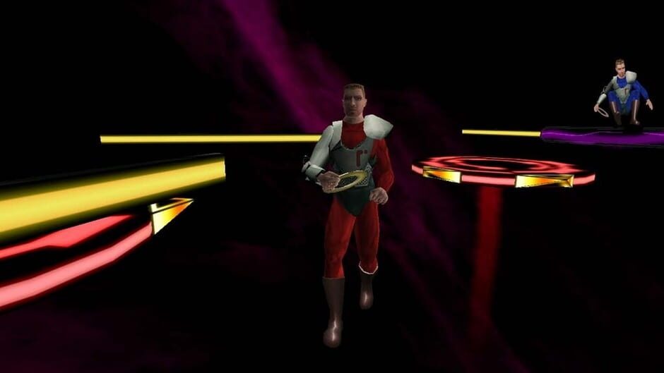 Ricochet screenshot 2