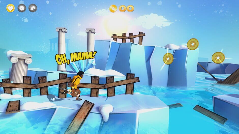 Funk of Titans screenshot 4