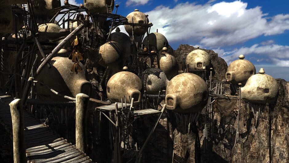 Riven: The Sequel to Myst screenshot 1