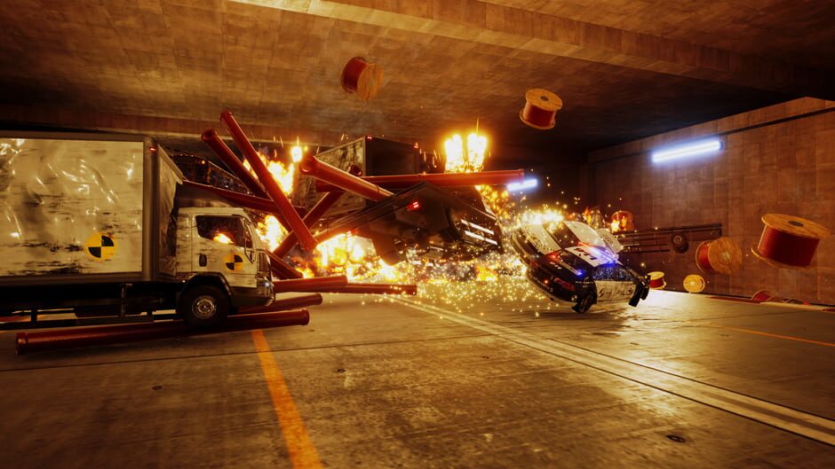 Danger Zone screenshot 3