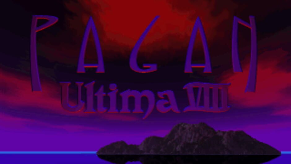 Ultima VIII: Pagan screenshot 2