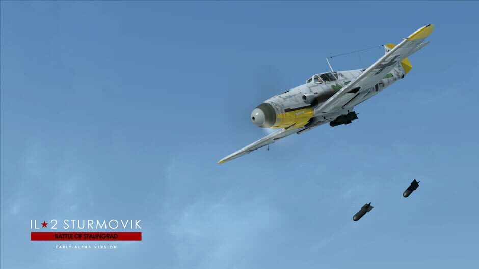 IL-2 Sturmovik: Battle of Stalingrad screenshot 1