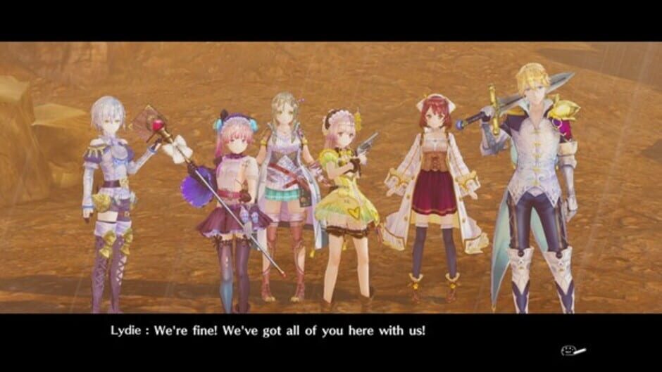 Atelier Lydie & Suelle: The Alchemists and the Mysterious Paintings screenshot 6