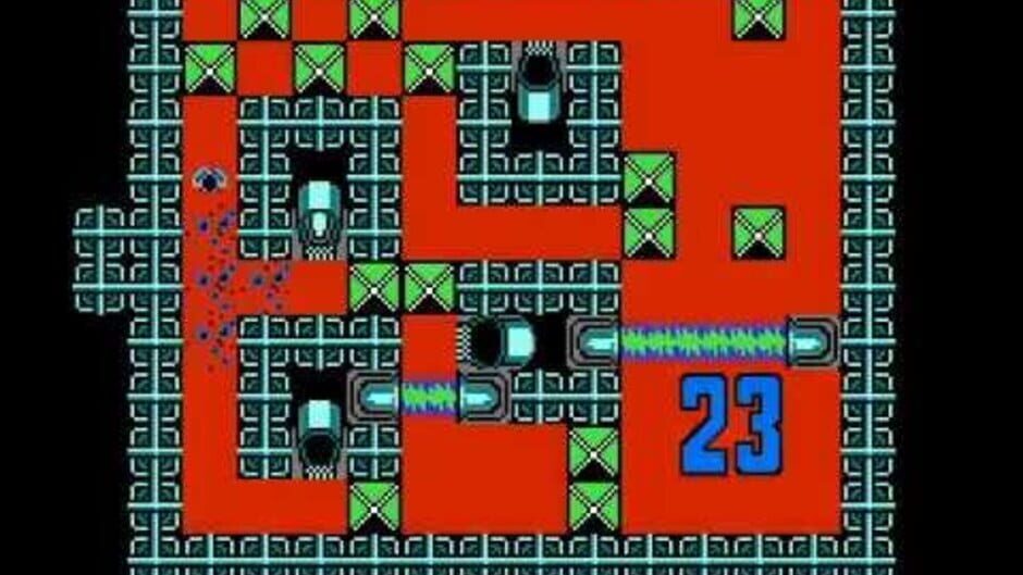 Dash Galaxy in the Alien Asylum screenshot 3