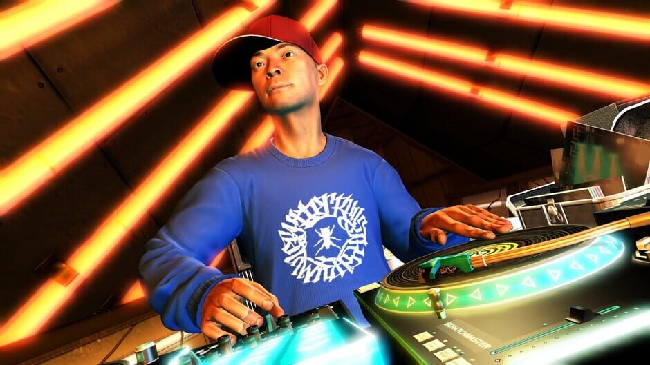 DJ Hero 2 screenshot 5