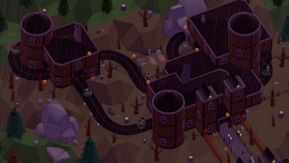 Parkitect screenshot 4