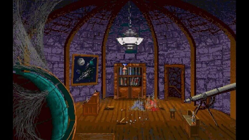 Call of Cthulhu: Shadow of the Comet screenshot 6