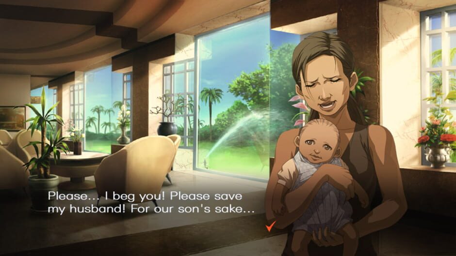 Trauma Center: New Blood screenshot 1