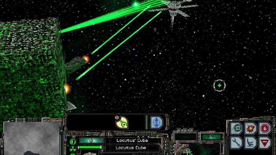 Star Trek - Armada screenshot 2