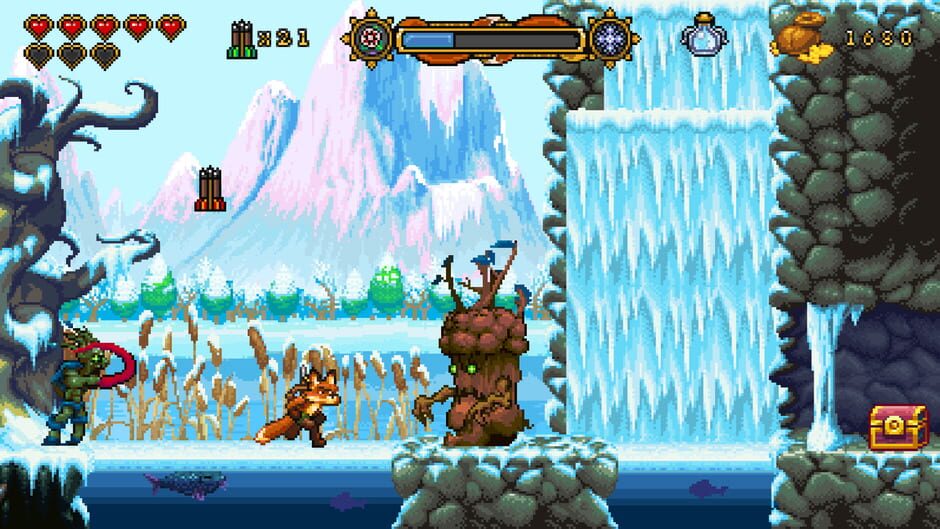 Fox n Forests screenshot 4