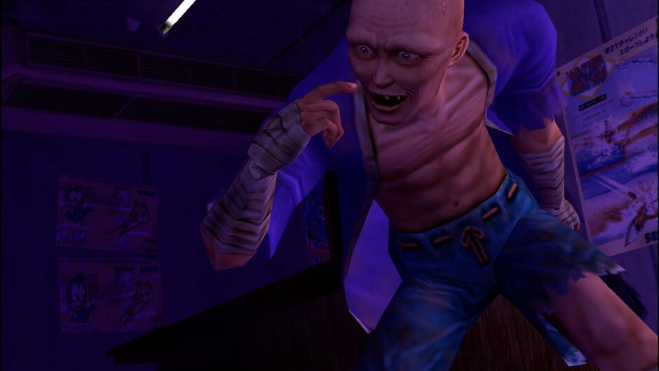 Shenmue I & II screenshot 6