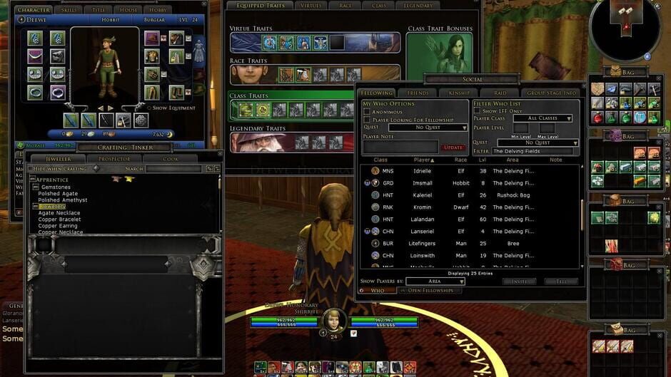 The Lord of the Rings Online screenshot 3