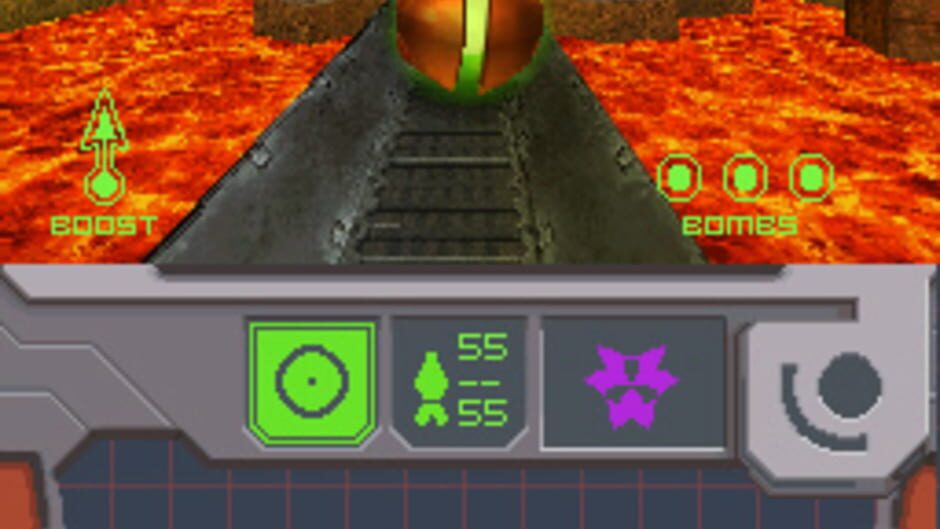 Metroid Prime Hunters screenshot 7