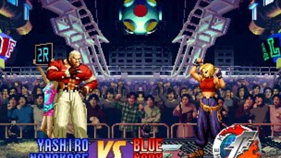 The King of Fighters Collection: The Orochi Saga screenshot 5