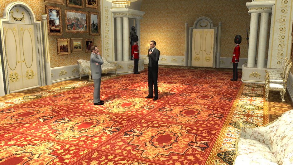 Sherlock Holmes: Nemesis screenshot 2