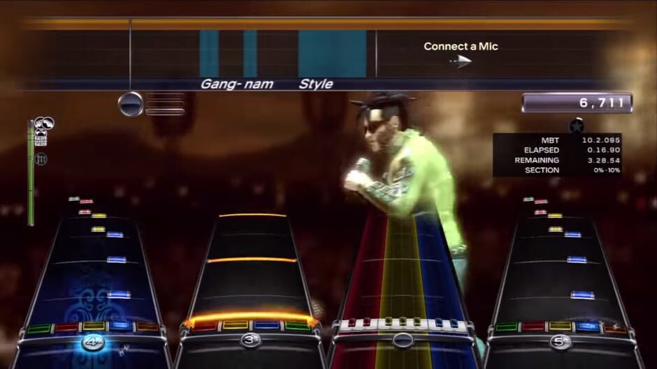 Rock Band 3 screenshot 3
