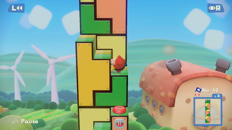 Pushmo World screenshot 5