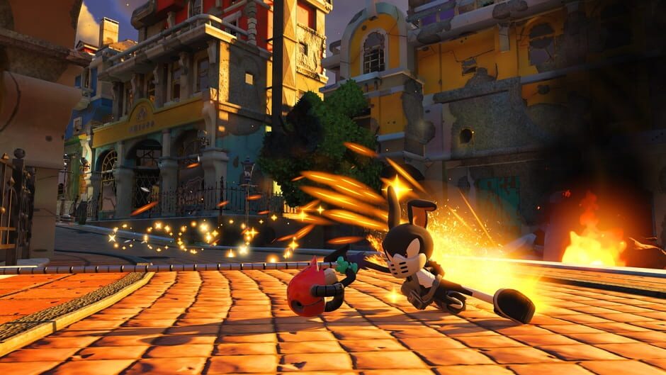 Sonic Forces screenshot 5