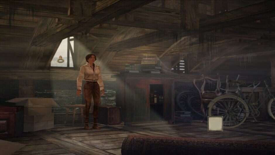 Syberia screenshot 5