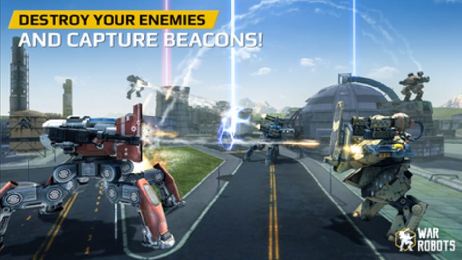 War Robots screenshot 7