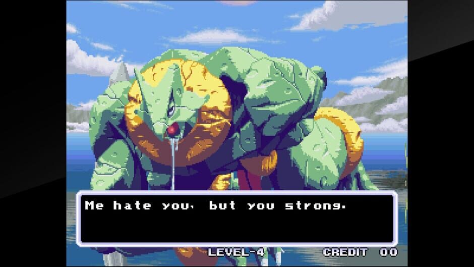 Galaxy Fight: Universal Warriors screenshot 8