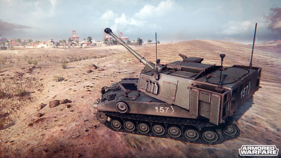 Armored Warfare screenshot 7