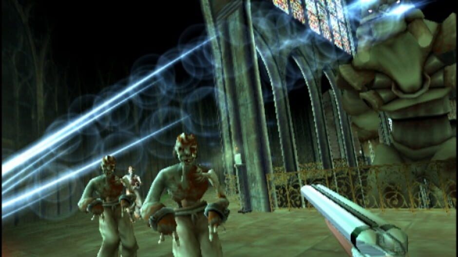 TimeSplitters 2 screenshot 7