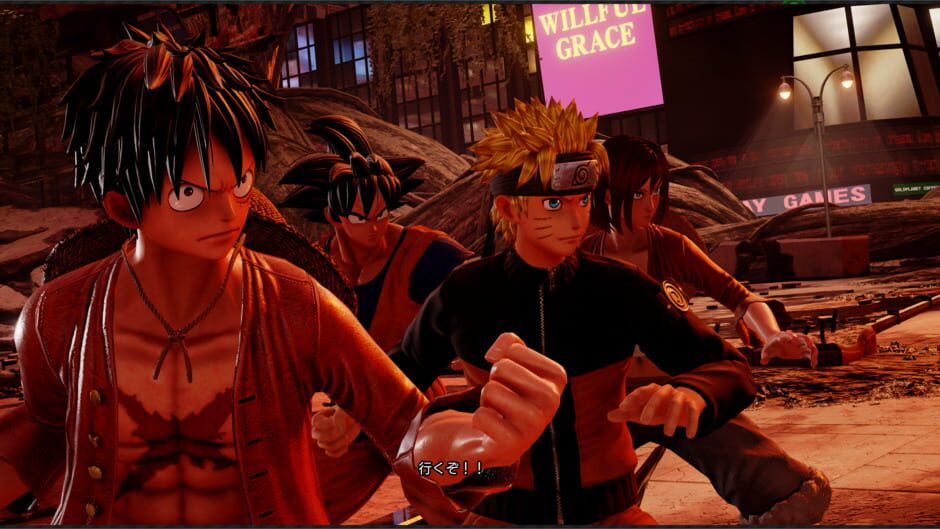 Jump Force screenshot 8