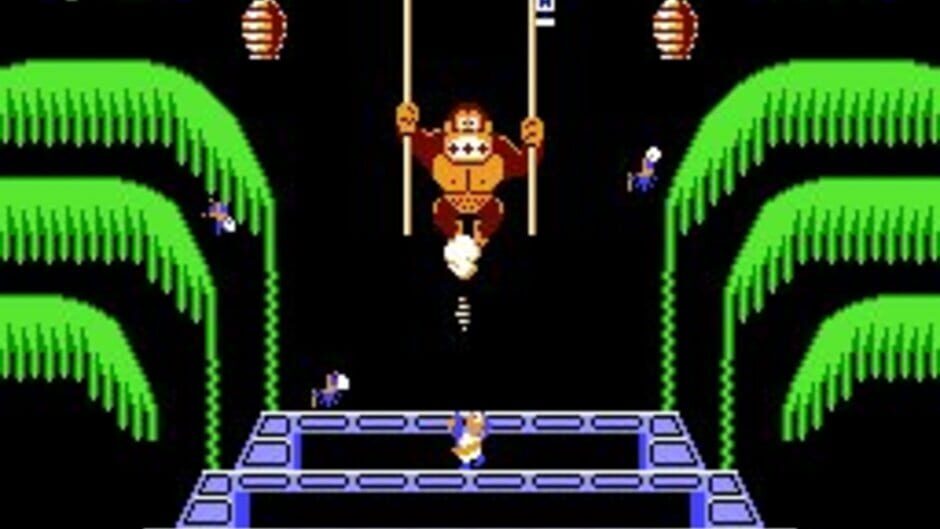 Donkey Kong 3 screenshot 5