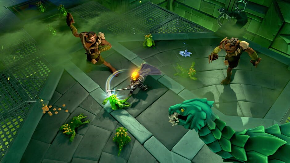 The Mighty Quest for Epic Loot screenshot 3