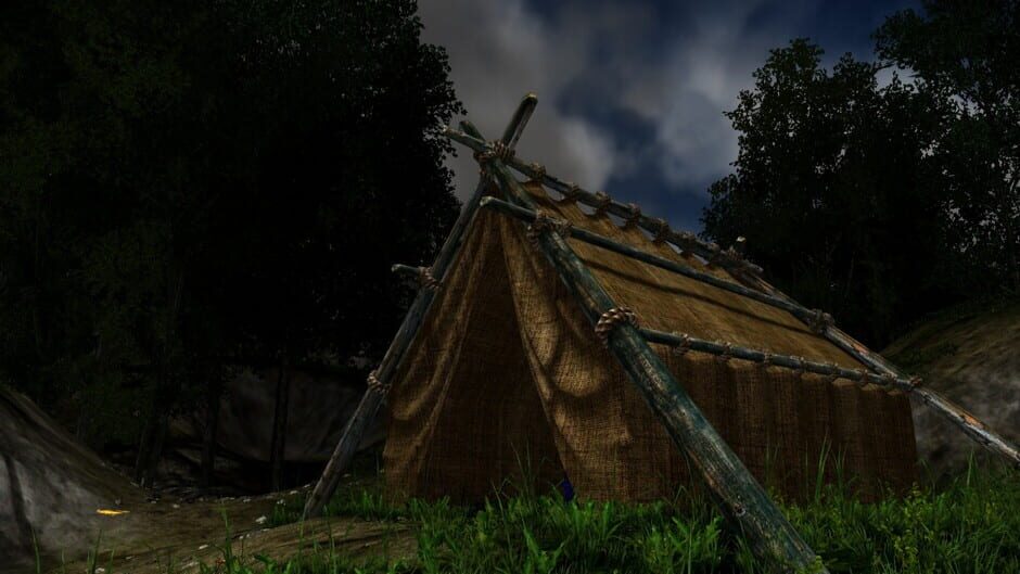 Miasmata screenshot 4