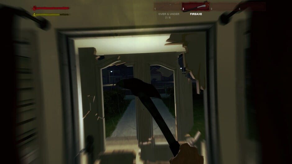 Contagion screenshot 5