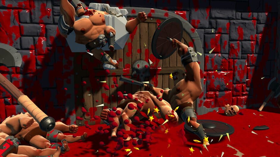 Gorn screenshot 1