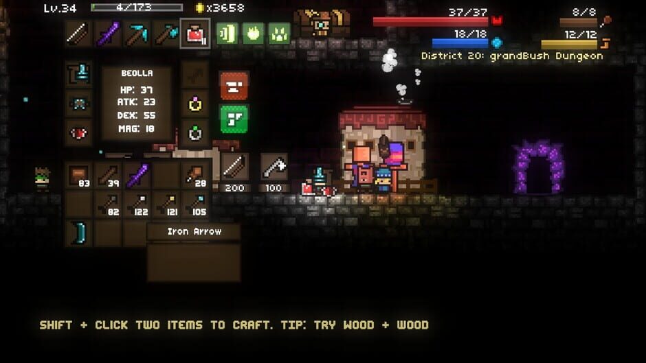Magicite screenshot 3