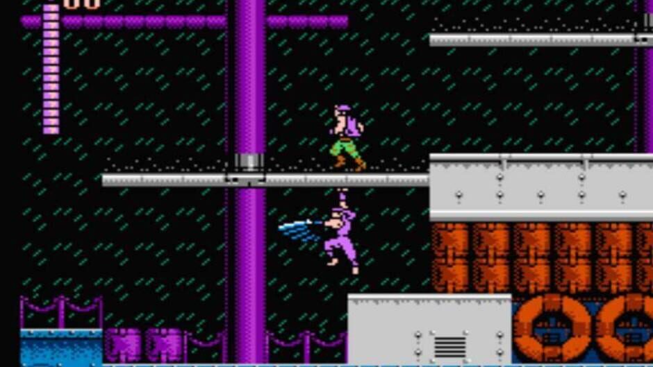 Shadow of the Ninja screenshot 4