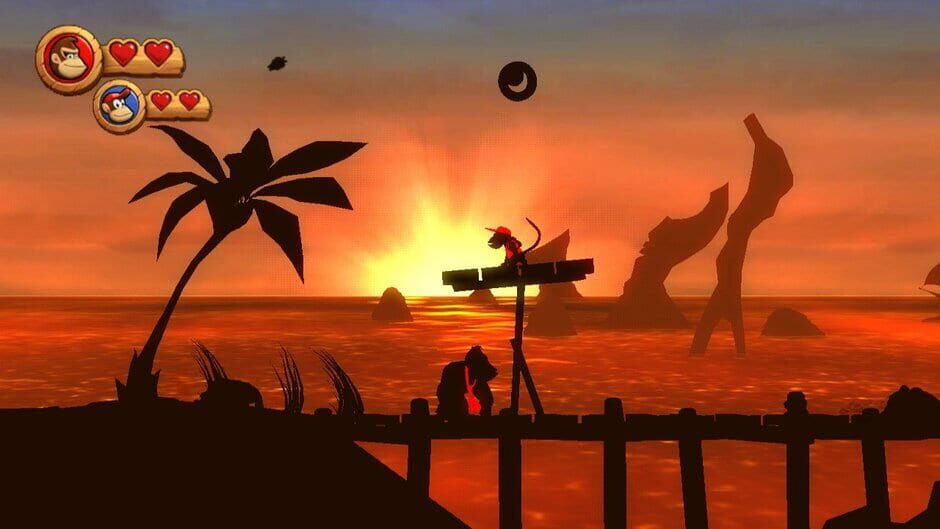 Donkey Kong Country Returns screenshot 6