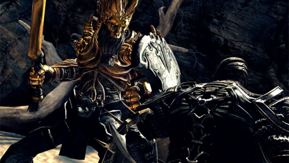 Infinity Blade II screenshot 2