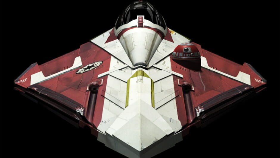 Star Wars: Jedi Starfighter screenshot 3
