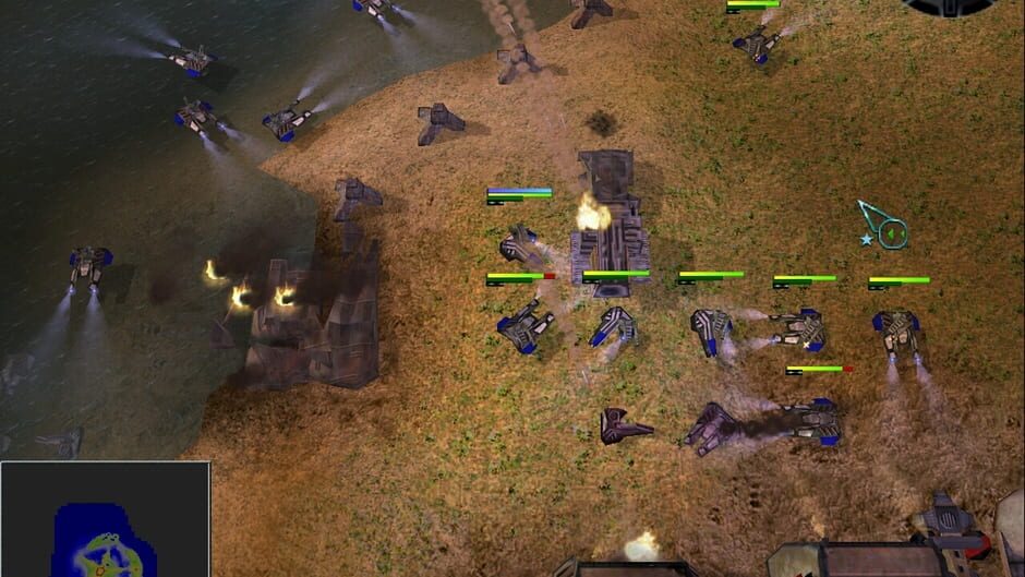 Earth 2150 screenshot 3