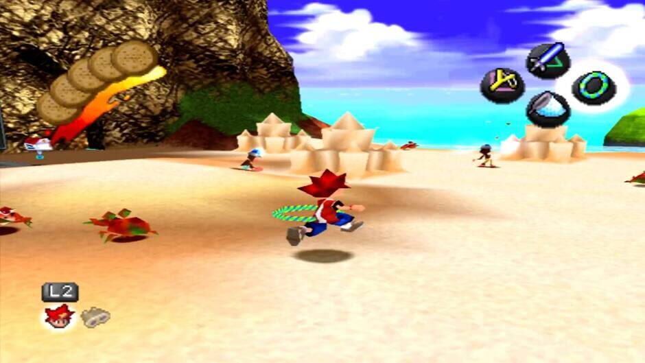 Ape Escape screenshot 2