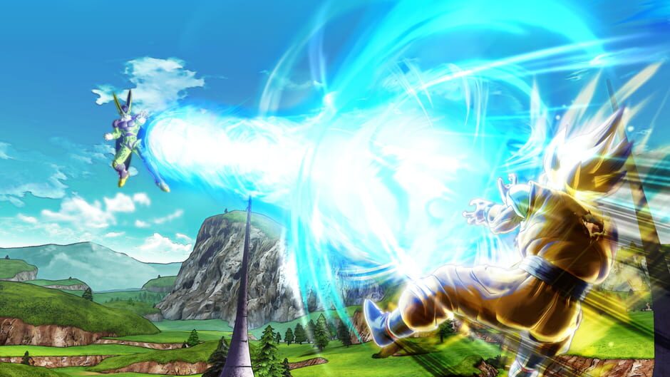 Dragon Ball: Xenoverse screenshot 3