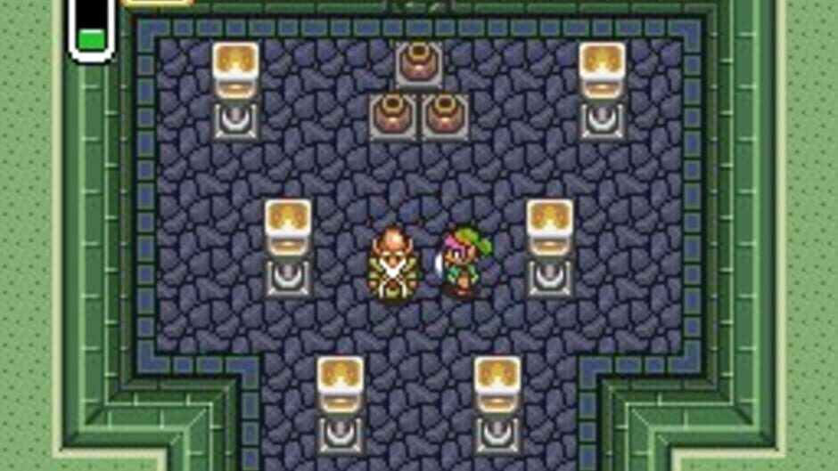 The Legend of Zelda: A Link to the Past screenshot 6