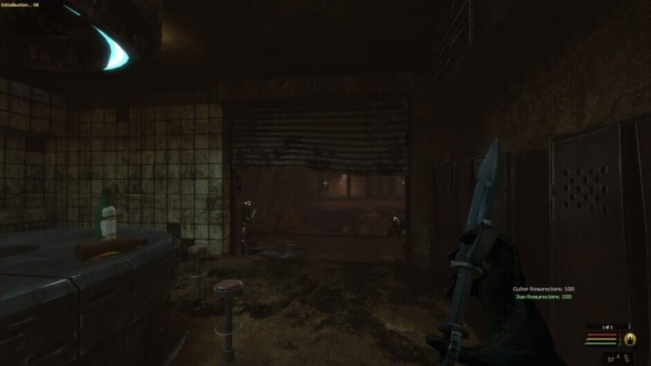E.Y.E: Divine Cybermancy screenshot 3