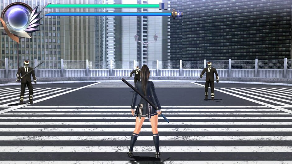 Mitsurugi Kamui Hikae screenshot 5