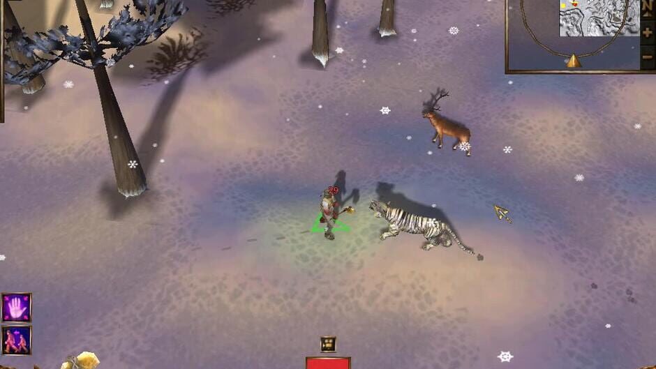 Evil Islands: Curse of the Lost Soul screenshot 2