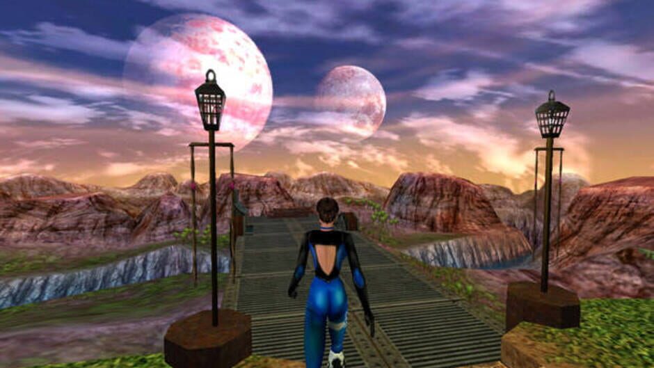 Heavy Metal: F.A.K.K. 2 screenshot 4