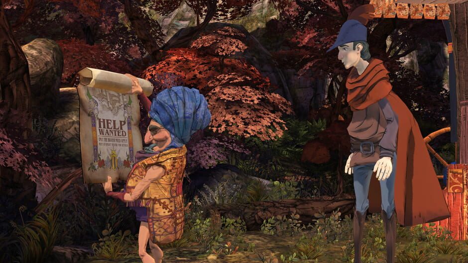 King's Quest screenshot 2