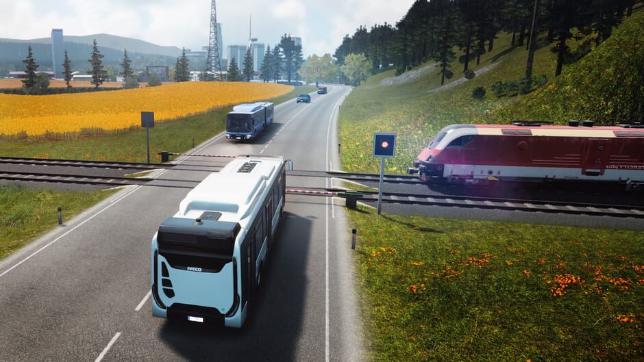 Bus Simulator 18 screenshot 6